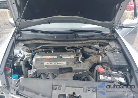 2008 Honda Accord 2.4 Ex-L z USA, uszkodzony, nr VIN 1HGCP26838A123493